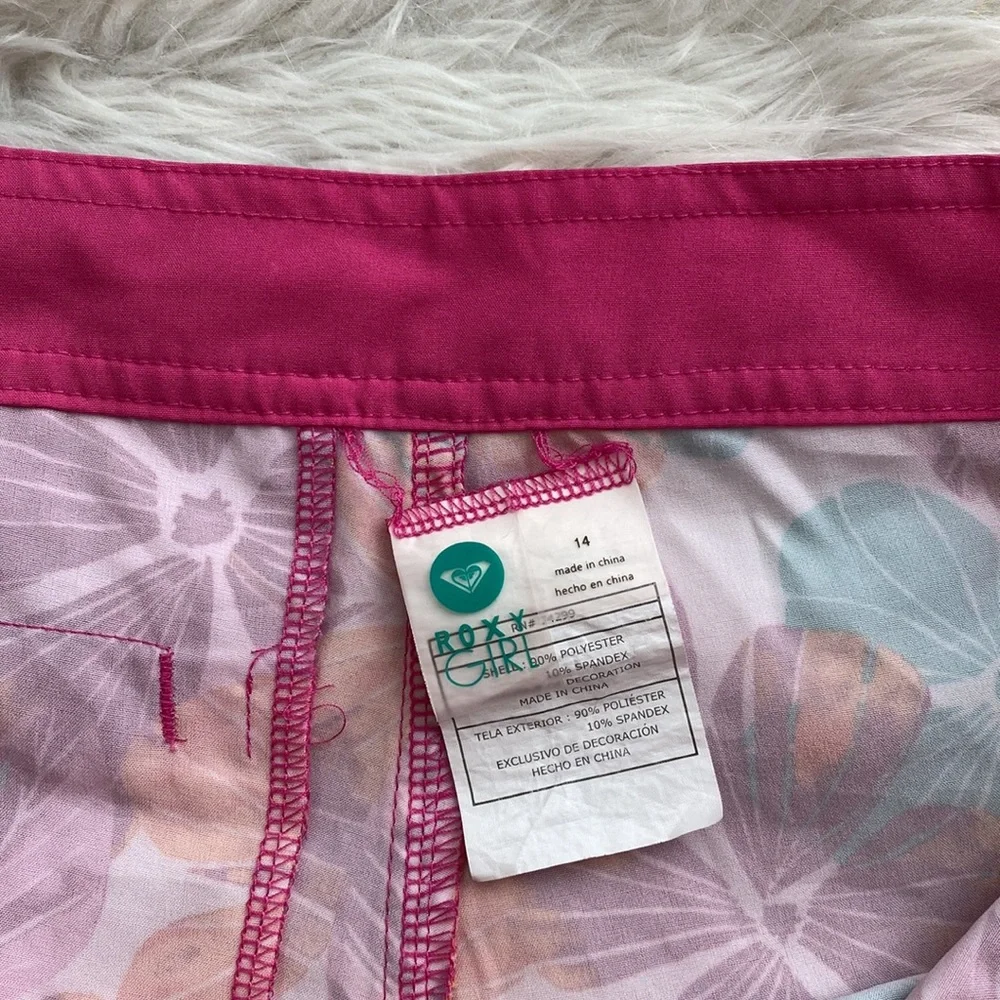 Roxy | Floral Board Shorts